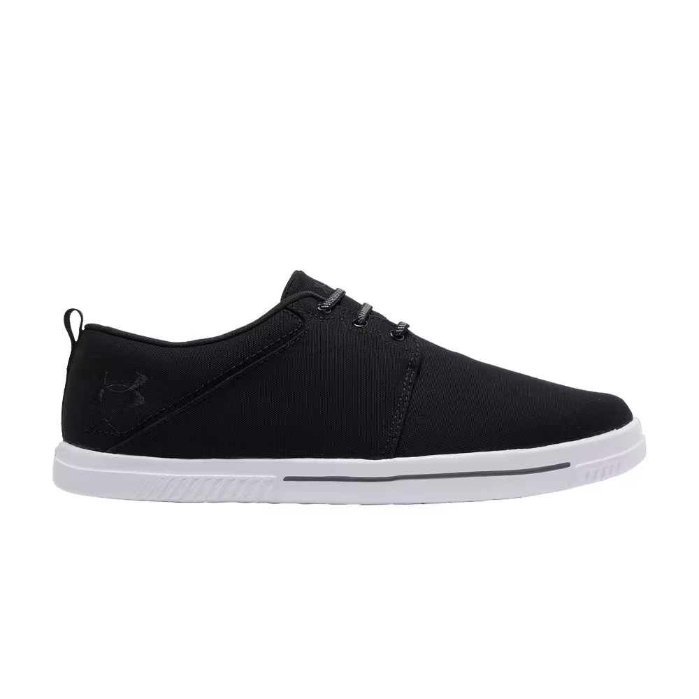Under Armour Street Encounter 4 Slides Black