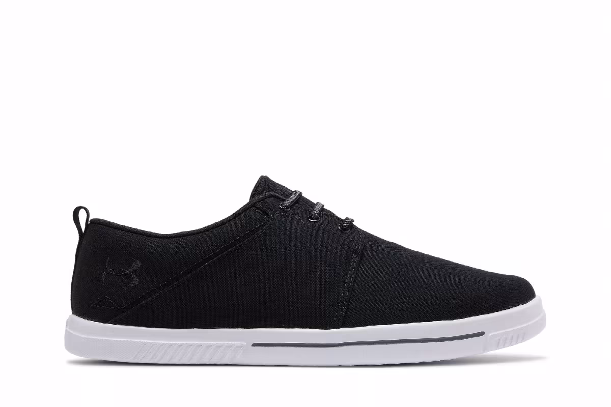 Under Armour Street Encounter 4 Slides Black, view 2