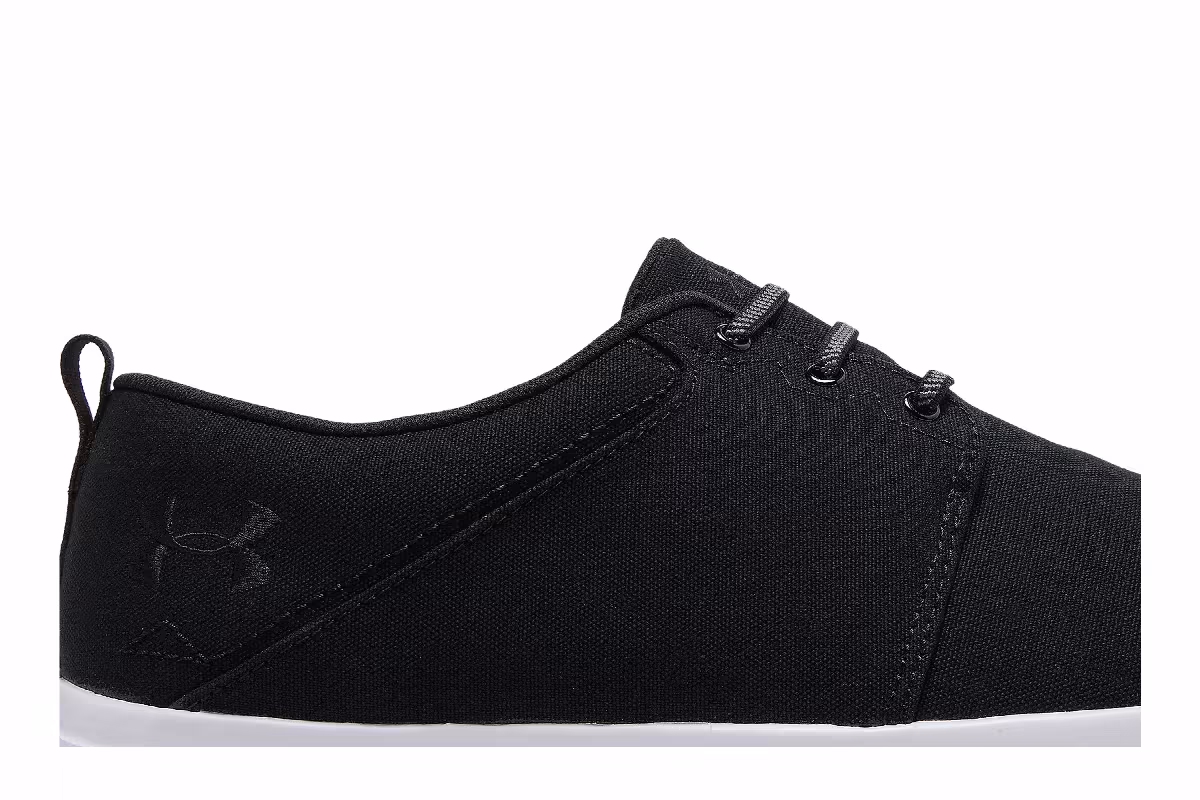 Under Armour Street Encounter 4 Slides Black, view 3