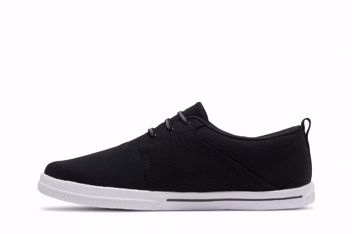 Under Armour Street Encounter 4 Slides Black, view 4