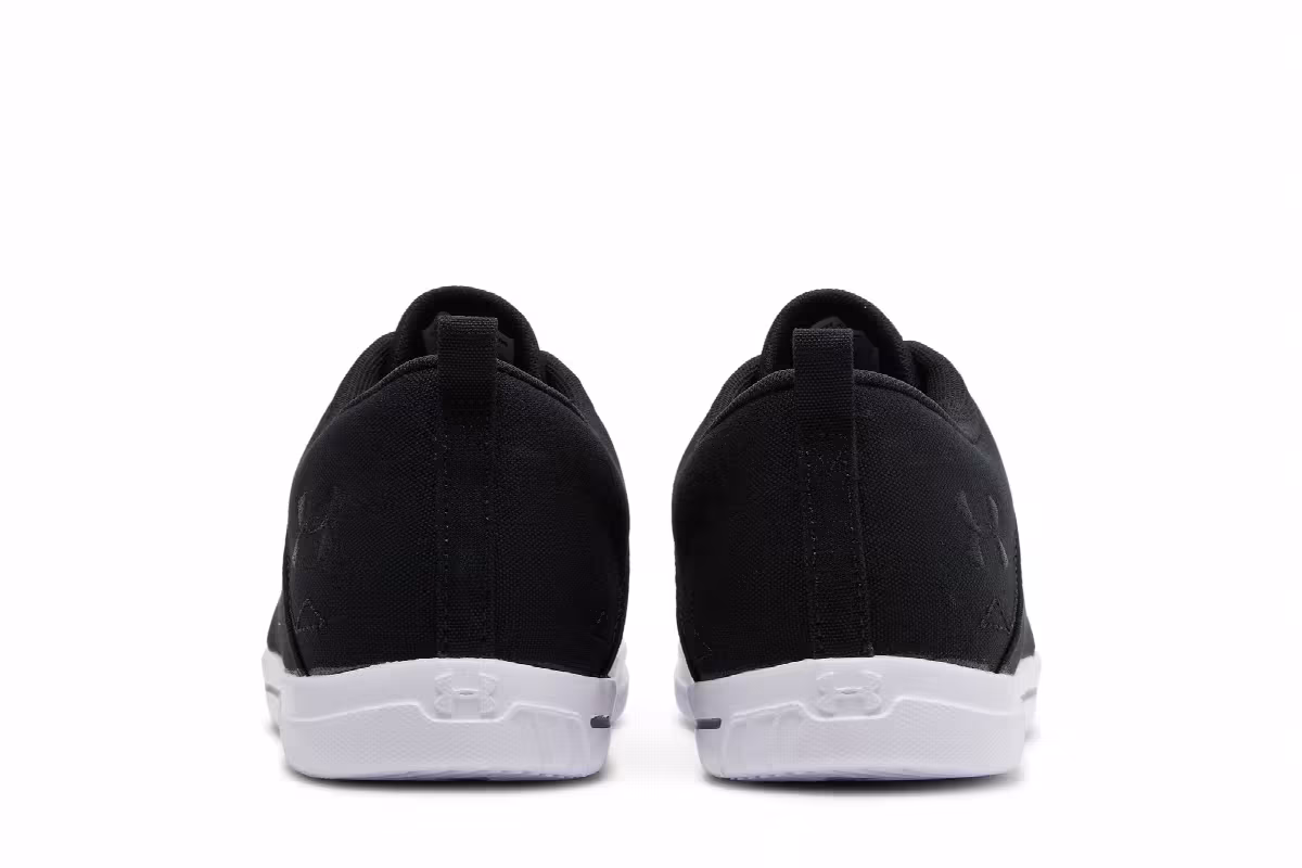Under Armour Street Encounter 4 Slides Black, view 7