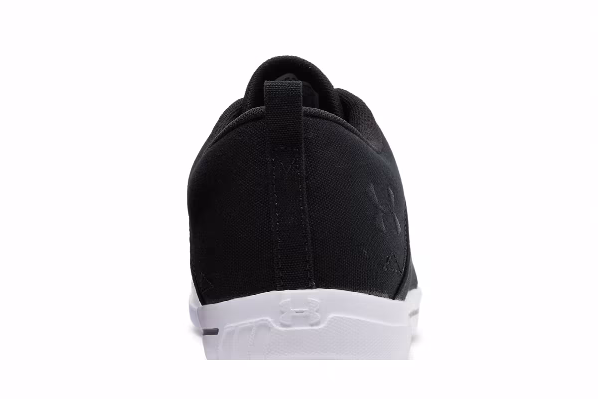 Under Armour Street Encounter 4 Slides Black, view 8