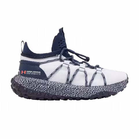 Under Armour HOVR Summit Fat Tire Cuff 'White Academy'