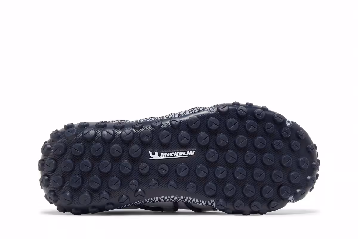 Under Armour HOVR Summit Fat Tire Cuff White Academy, view 5
