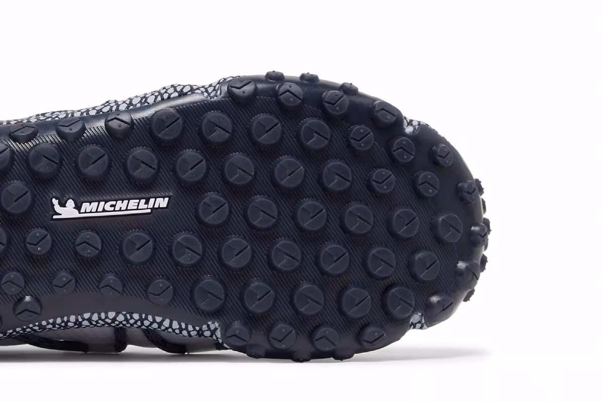 Under Armour HOVR Summit Fat Tire Cuff White Academy, view 6