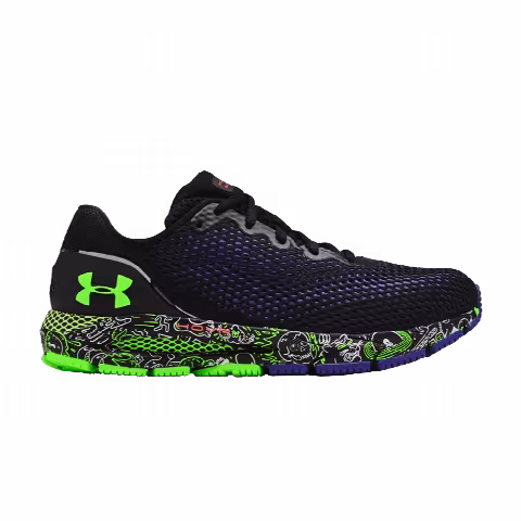 Under Armour Wmns HOVR Sonic 4 'FnRn - Black'