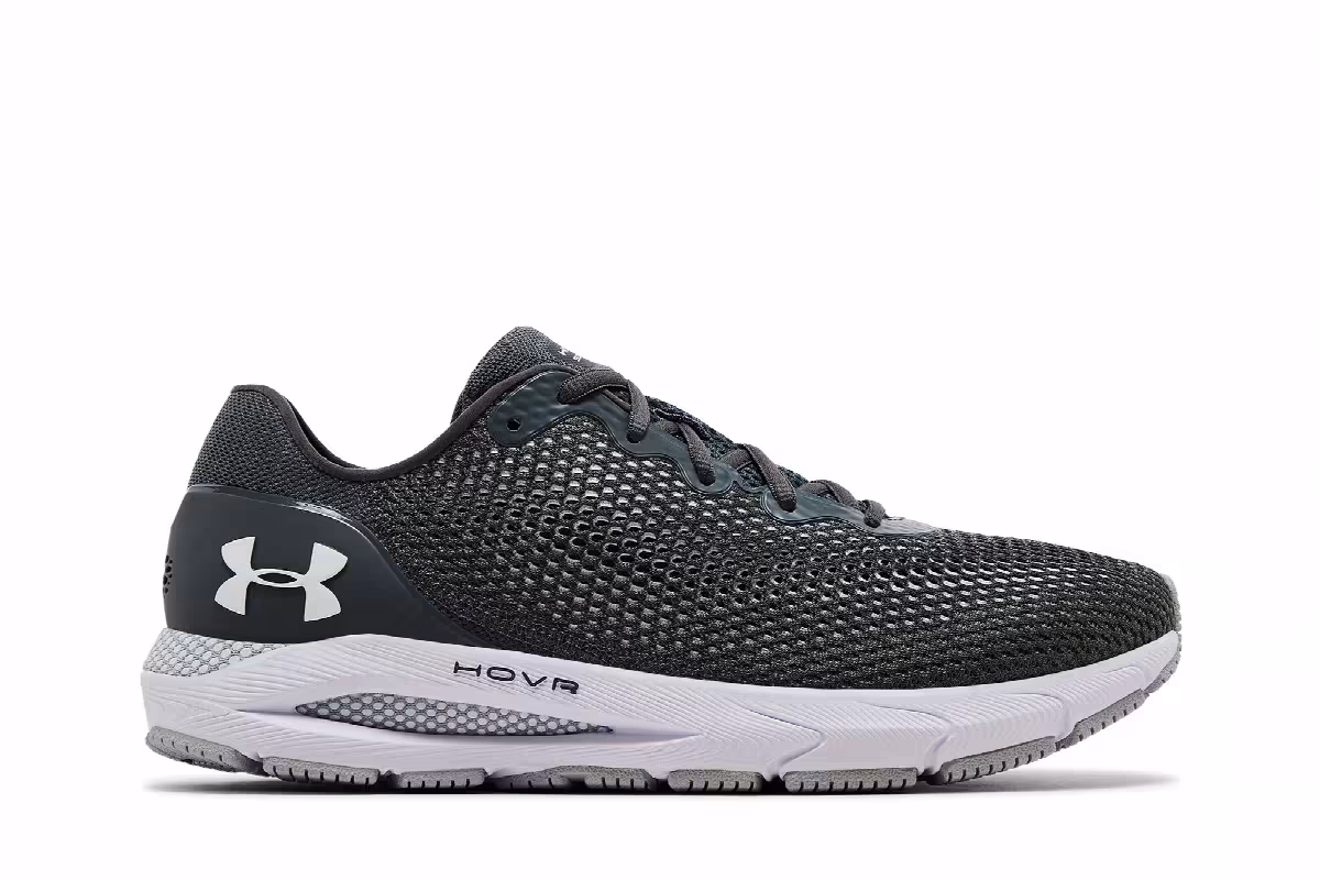 Under Armour HOVR Sonic 4 Pitch Grey, view 2