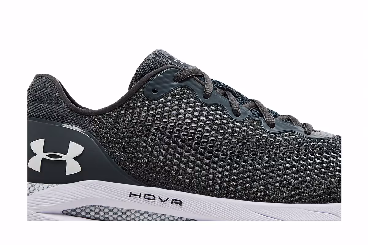 Under Armour HOVR Sonic 4 Pitch Grey, view 3