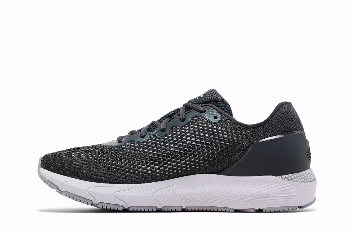 Under Armour HOVR Sonic 4 Pitch Grey, view 4