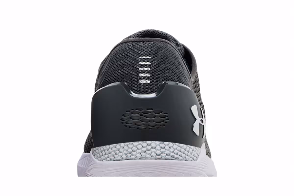 Under Armour HOVR Sonic 4 Pitch Grey, view 8
