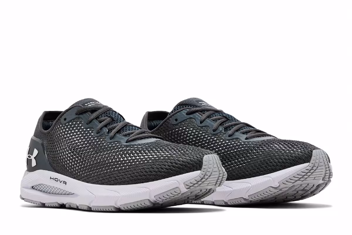 Under Armour HOVR Sonic 4 Pitch Grey, view 9