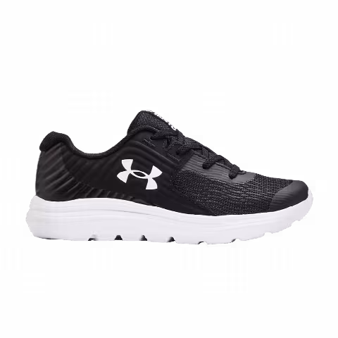 Under Armour Outhustle AL PS 'Black'