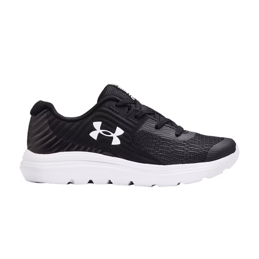 Under Armour Outhustle AL PS Black