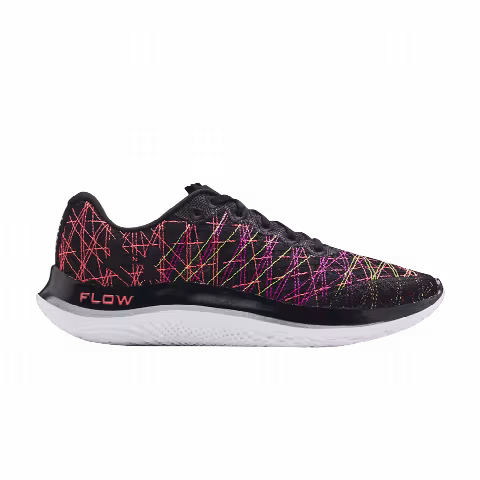 Under Armour Flow Velociti Wind Prizm 'Black Venom Red'