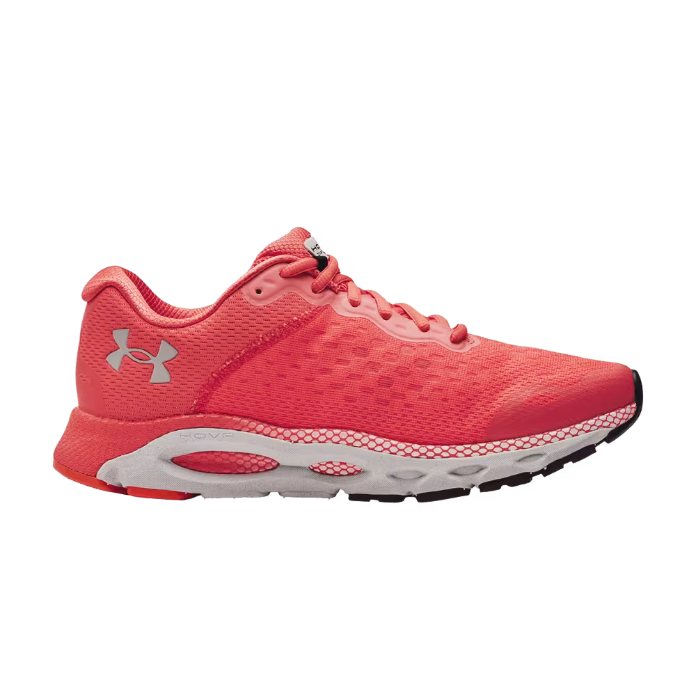 Under Armour HOVR Infinite 3 Reflect Venom Red
