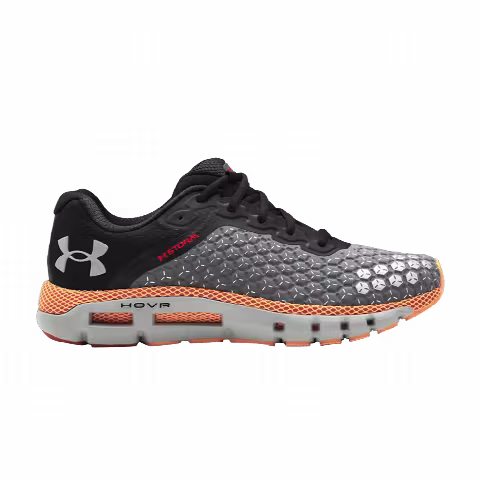 Under Armour HOVR Infinite 2 Storm 'Pitch Grey Lunar Orange'