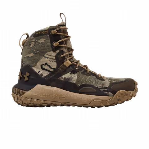 Under Armour HOVR Dawn Waterproof Boot 'Ridge Reaper Camo Barren'