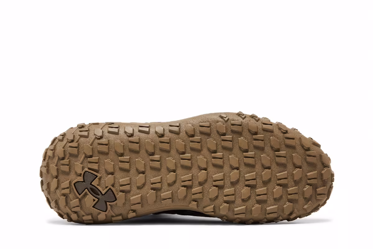 Under Armour HOVR Dawn Waterproof Boot Ridge Reaper Camo Barren, view 5