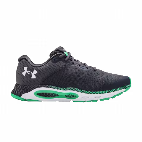 Under Armour HOVR Infinite 3 'Pitch Grey Vapor Green'