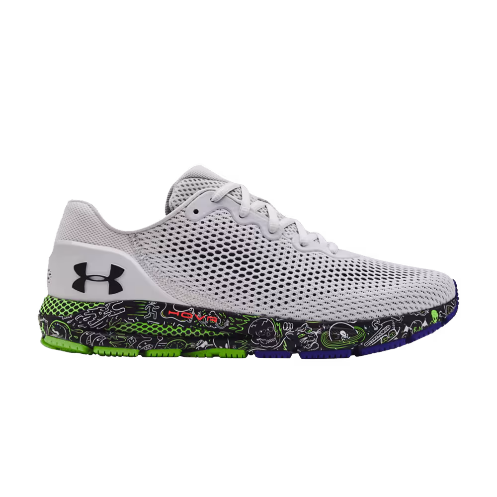 Under Armour HOVR Sonic 4 FnRn - Halo Grey