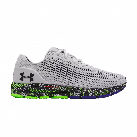 Under Armour Wmns HOVR Sonic 4 'FnRn - Halo Grey'