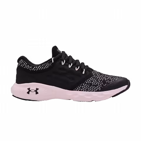 Under Armour Vantage Knit AL PS 'Black Cool Pink'