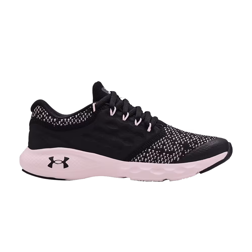 Under Armour Vantage Knit AL PS Black Cool Pink
