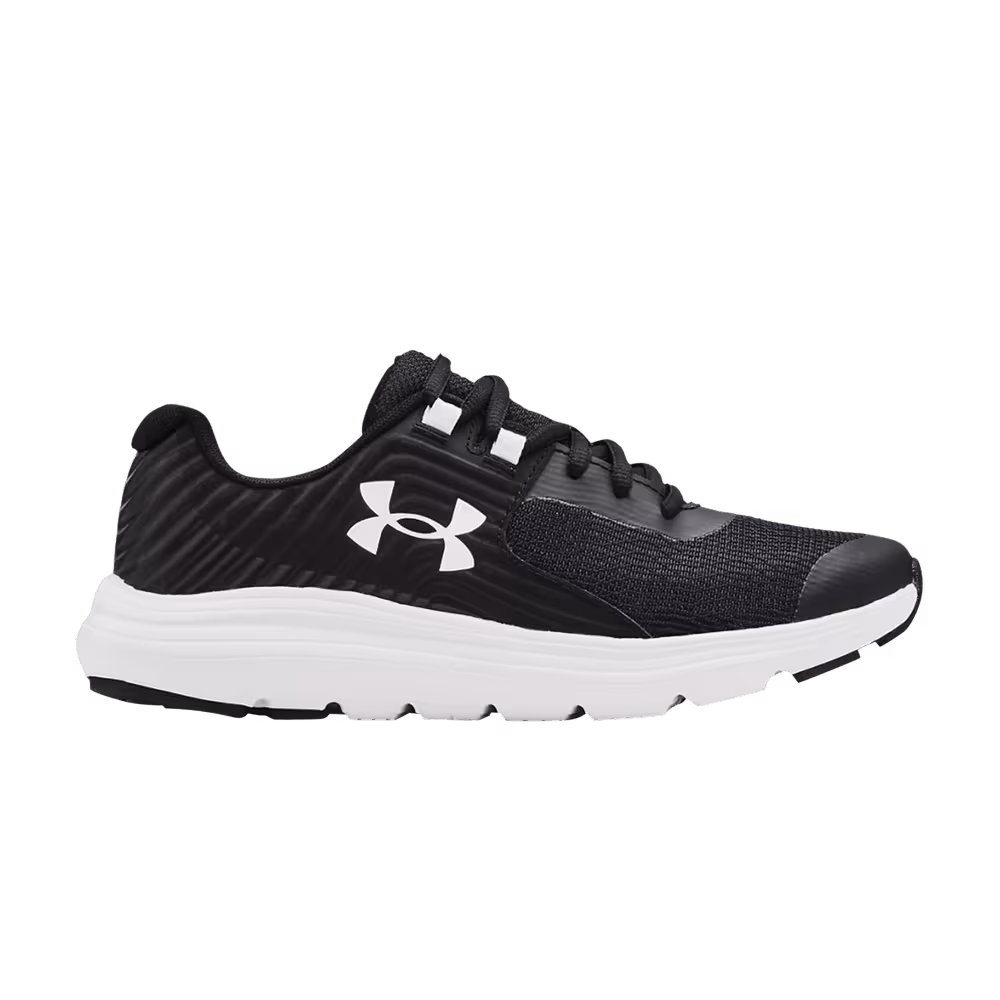 Under Armour Outhustle AL GS Black