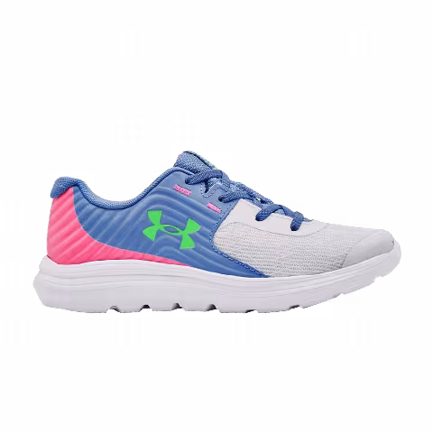 Under Armour Outhustle AL PS 'Halo Grey White'