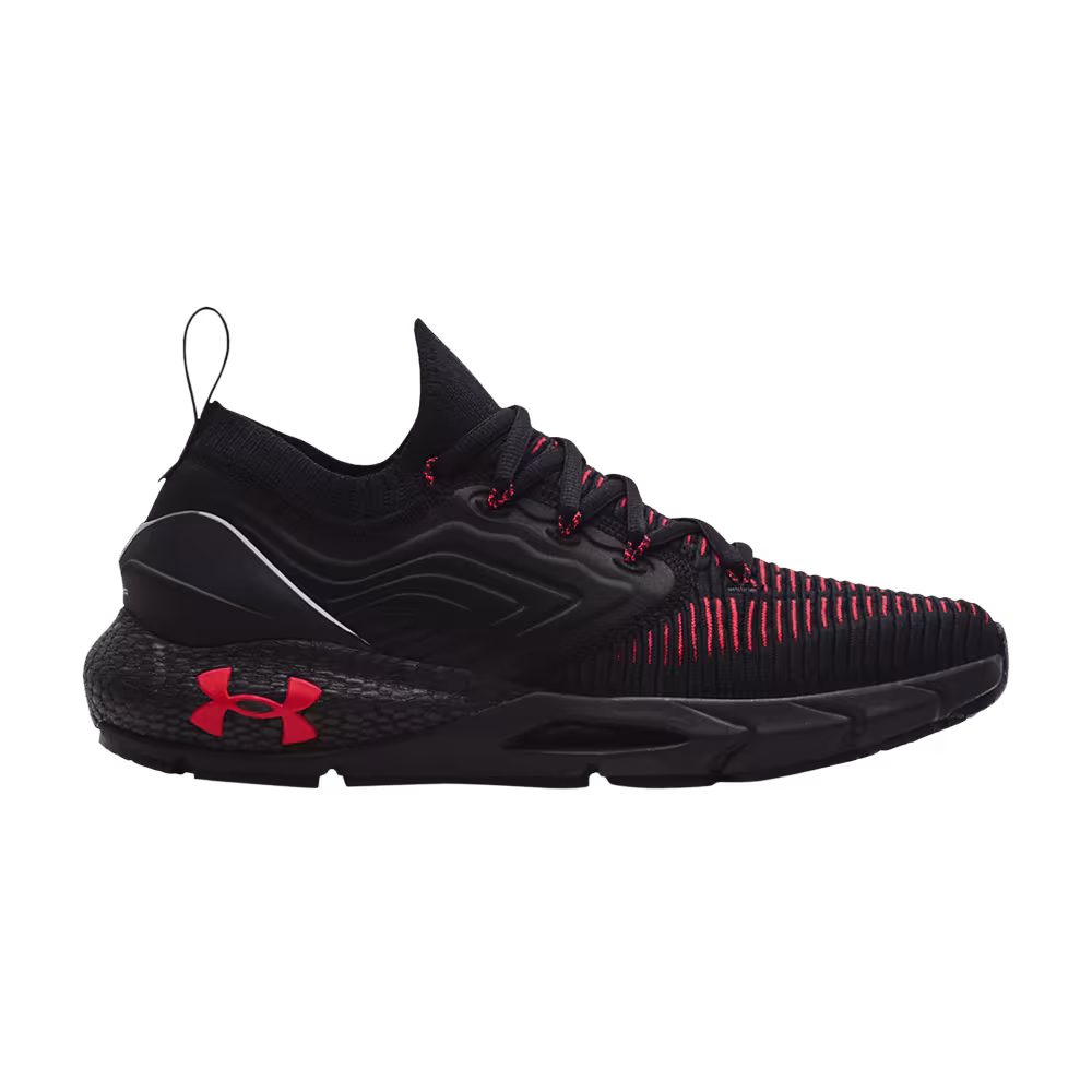 Under Armour HOVR Phantom 2 IntelliKnit Bred