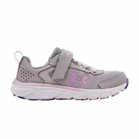 Under Armour Assert 9 AC PS 'Grey Wolf'