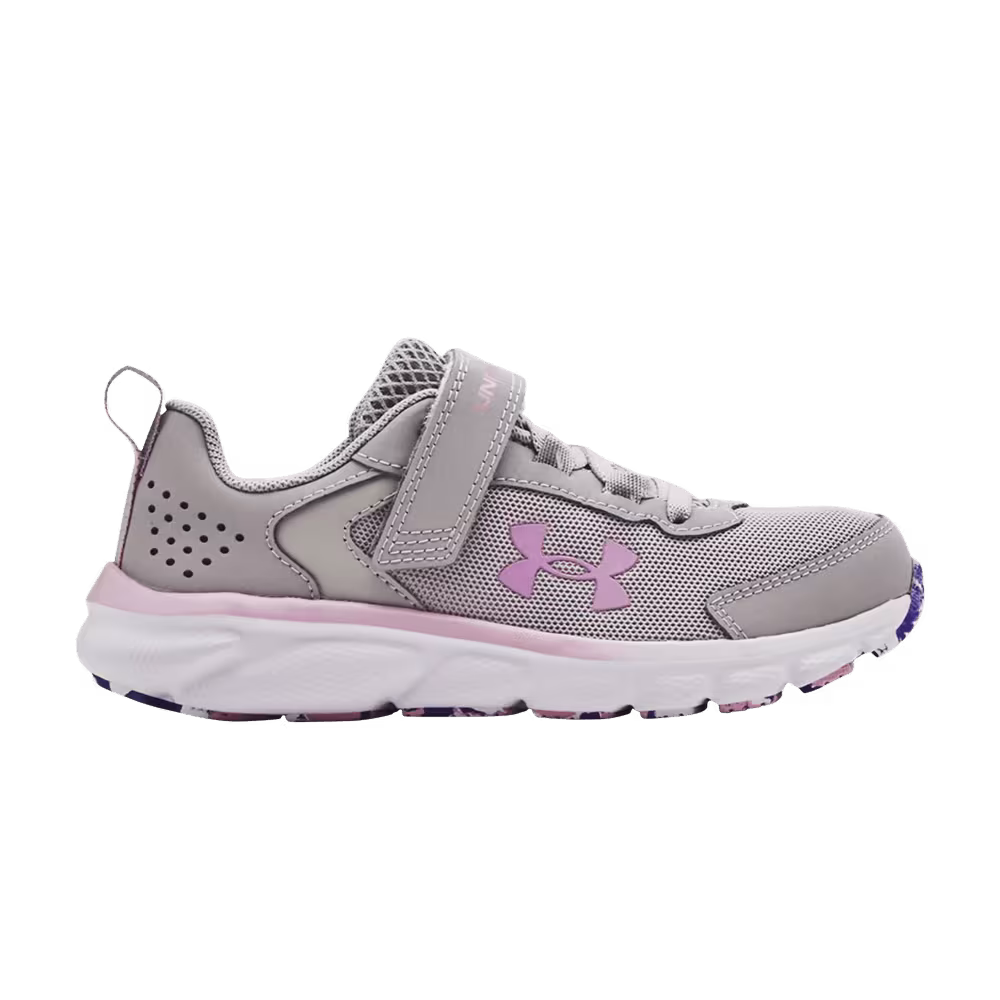 Under Armour Assert 9 AC PS Grey Wolf
