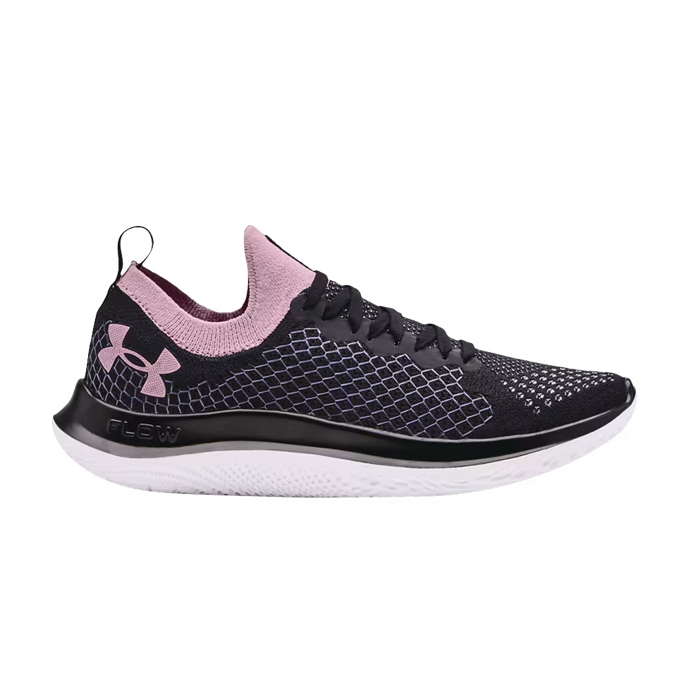 Under Armour Women's Flow Velociti SE Black Pink