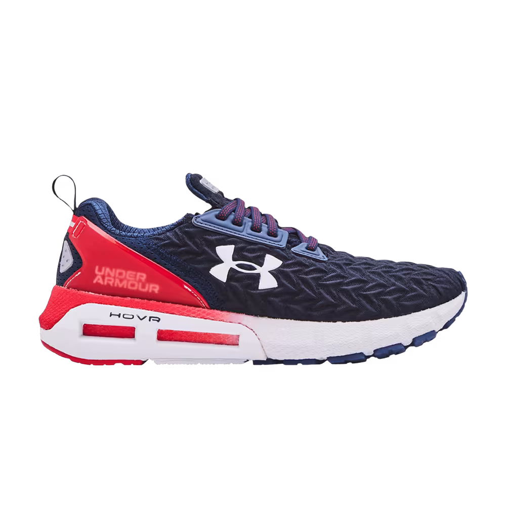 Under Armour HOVR Mega 2 Clone Academy Red