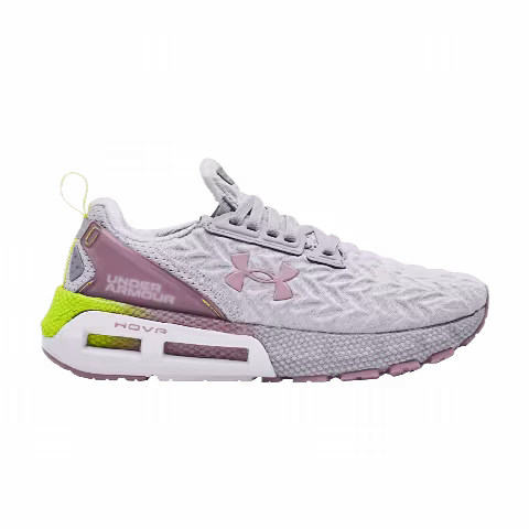 Under Armour Wmns HOVR Mega 2 Clone 'Halo Grey Mauve Pink'