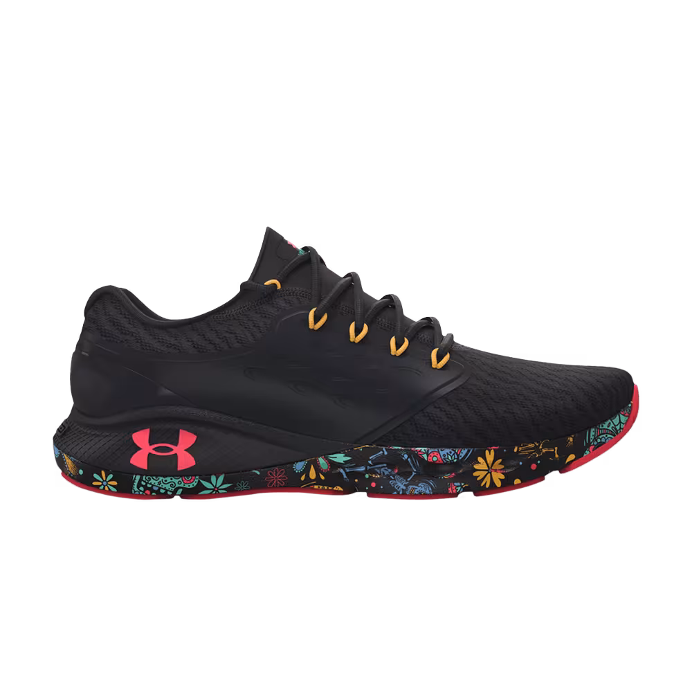 Under Armour Women's Charged Vantage Day Of The Dead