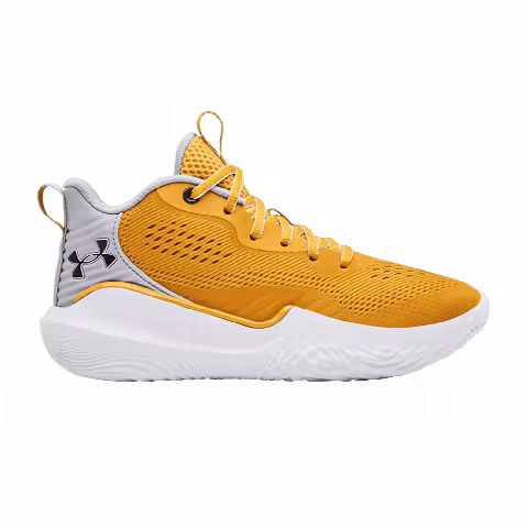 Under Armour Wmns Flow Breakthru 2 Team 'Steeltown Gold'