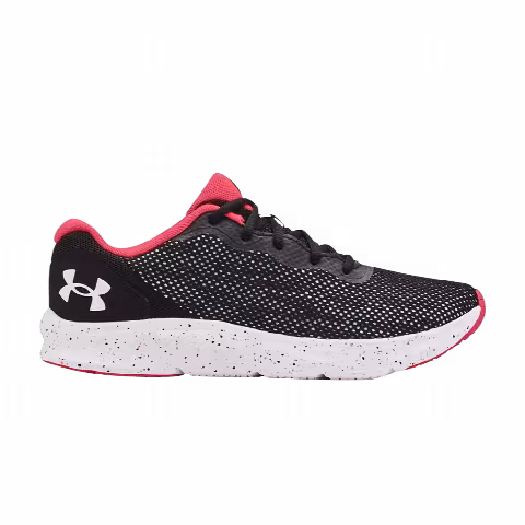 Under Armour Wmns Shadow 'Paint Splatter - Black Brilliance'