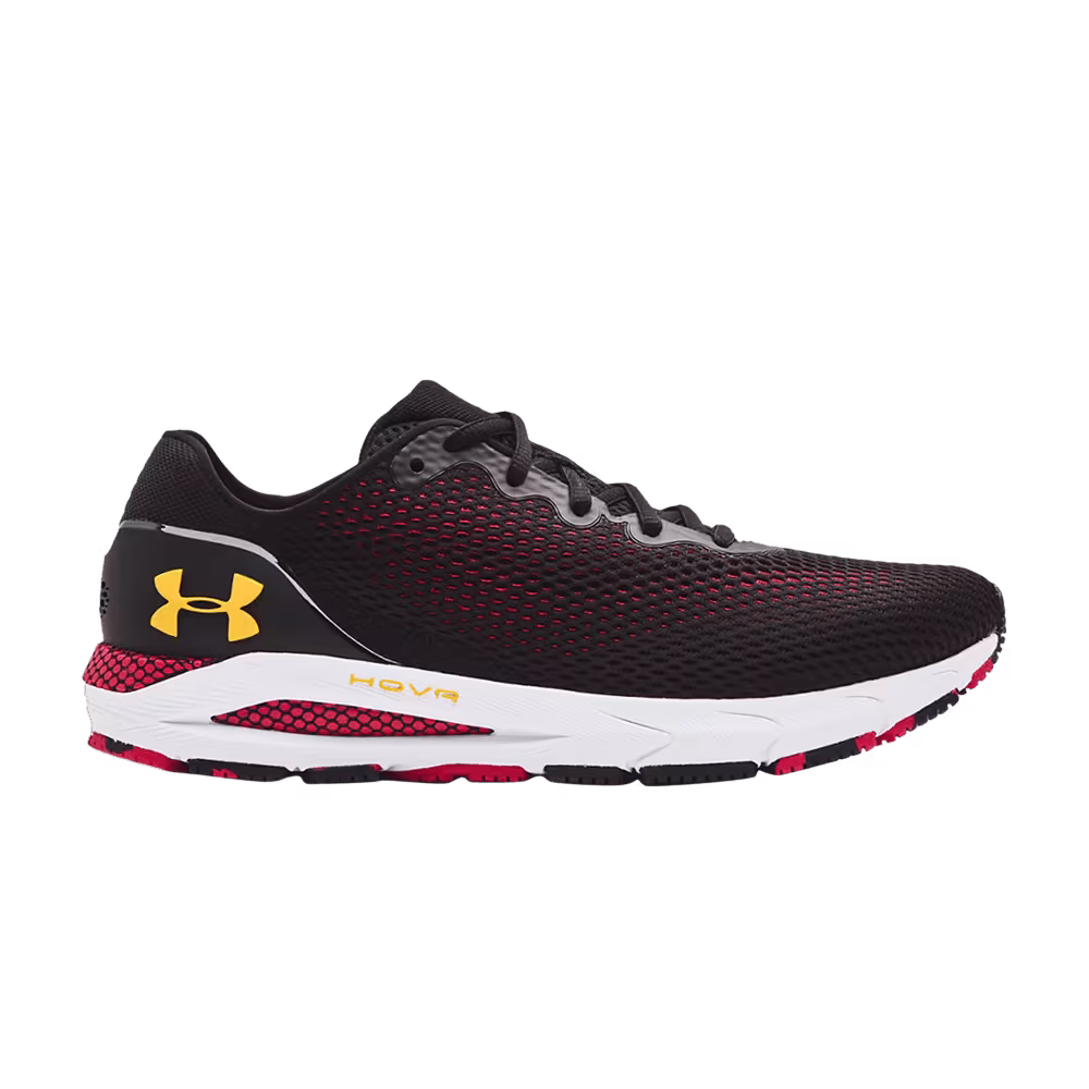 Under Armour HOVR Sonic 4 Team Black Pink
