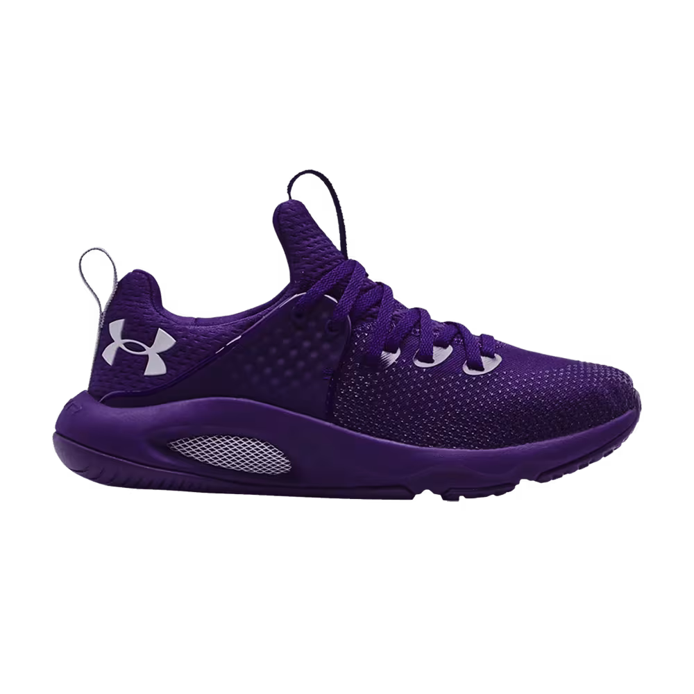 Under Armour Women's HOVR Rise 3 Team Purple