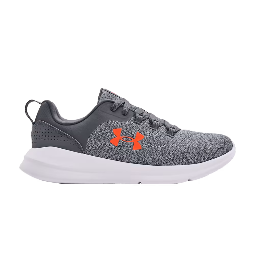 Under Armour Essential NM Pitch Grey Orange