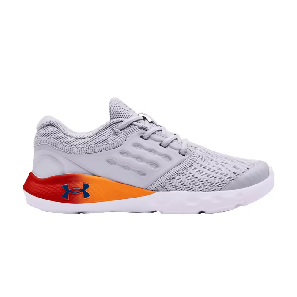 Under Armour Vantage AL Splash PS Mod Grey White