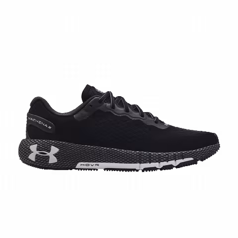 Under Armour HOVR Machina 2 'Black Pitch Grey'