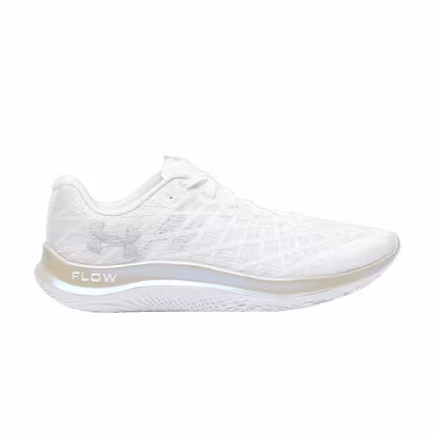 Under Armour Flow Velociti Wind 'White Halo Grey'