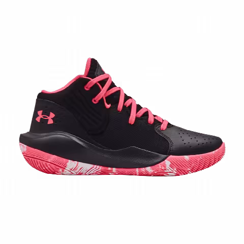 Under Armour Jet '21 'Black Brilliance'