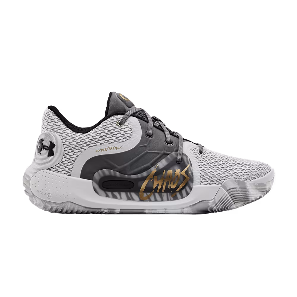 Under Armour Anatomix Spawn 2 Chaos - Grey