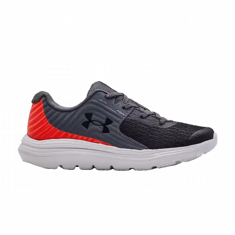 Under Armour Outhustle AL PS 'Black Halo Grey'