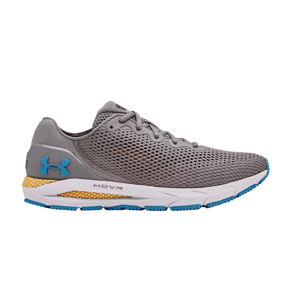 Under Armour HOVR Sonic 4 Concrete Halo Grey