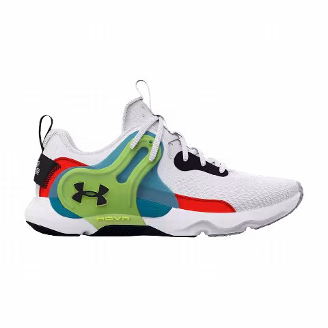 Under Armour Wmns HOVR Apex 3 'White High Vis Yellow'