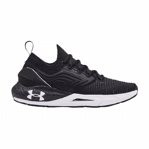 Under Armour Wmns HOVR Phantom 2 IntelliKnit 'Black Jet Grey'